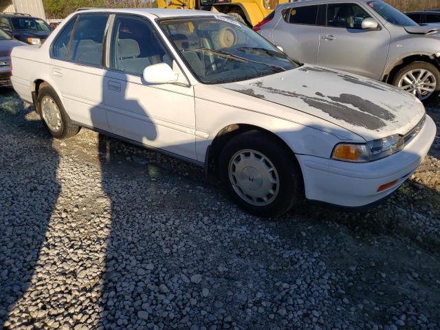 1HGCB7699PA166447 - 1993 HONDA ACCORD 10TH ANNIVERSARY WHITE photo 4