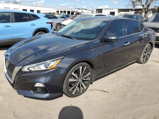 2019 NISSAN ALTIMA PLATINUM, 