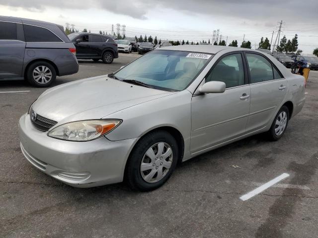 2003 TOYOTA CAMRY LE, 