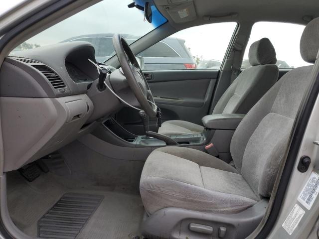 4T1BE32K23U745917 - 2003 TOYOTA CAMRY LE SILVER photo 7