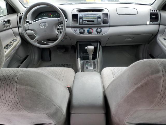 4T1BE32K23U745917 - 2003 TOYOTA CAMRY LE SILVER photo 8