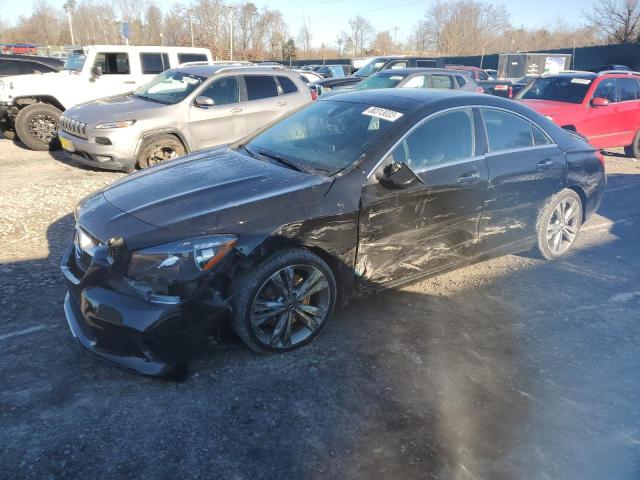 2019 MERCEDES-BENZ CLA 250 4MATIC, 