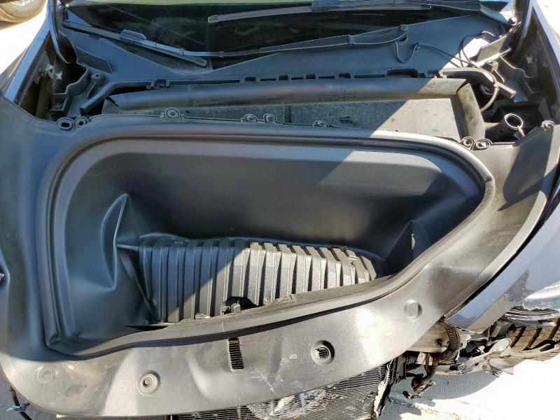 5YJYGDEE2MF300835 - 2021 TESLA MODEL Y 蓝色 照片 11