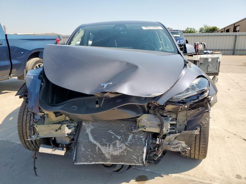 5YJYGDEE2MF300835 - 2021 TESLA MODEL Y 蓝色 照片 5