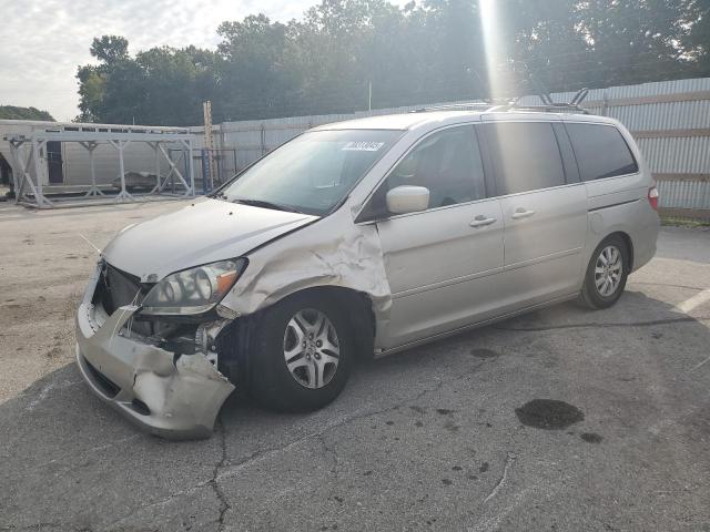 2007 HONDA ODYSSEY EX, 
