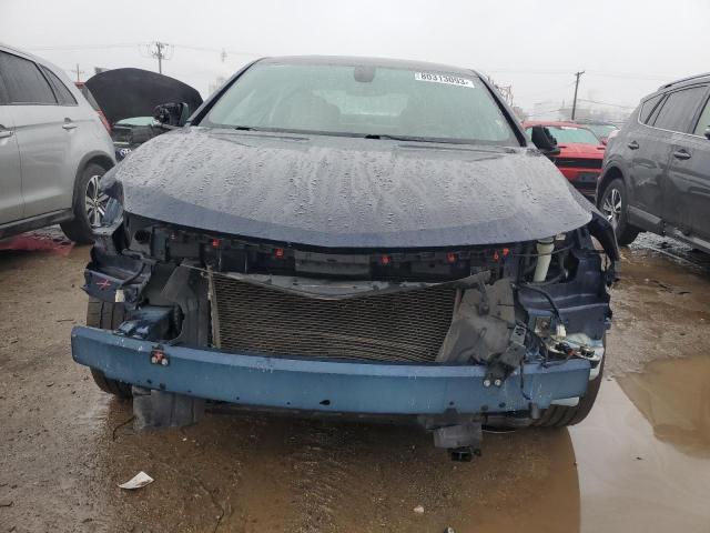 2G1105S31K9144134 - 2019 CHEVROLET IMPALA PREMIER BLUE photo 5