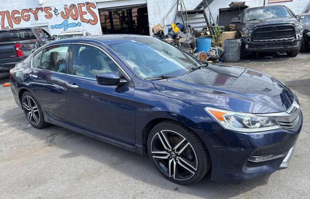 2017 HONDA ACCORD SPORT, 