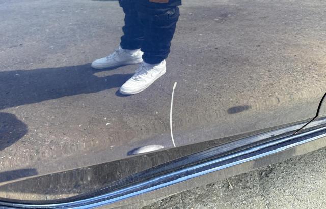 1HGCR2F52HA248100 - 2017 HONDA ACCORD SPORT ლურჯი ფოტო 12