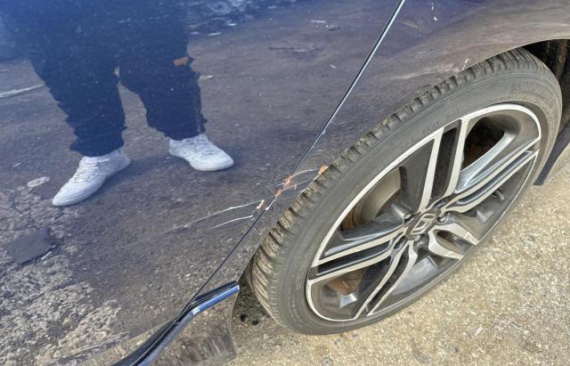 1HGCR2F52HA248100 - 2017 HONDA ACCORD SPORT ლურჯი ფოტო 14