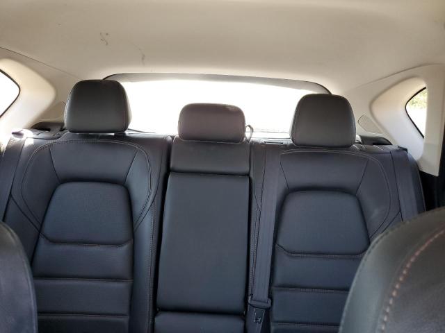 JM3KFBDM4K1586271 - 2019 MAZDA CX-5 GRAND TOURING BLUE photo 10