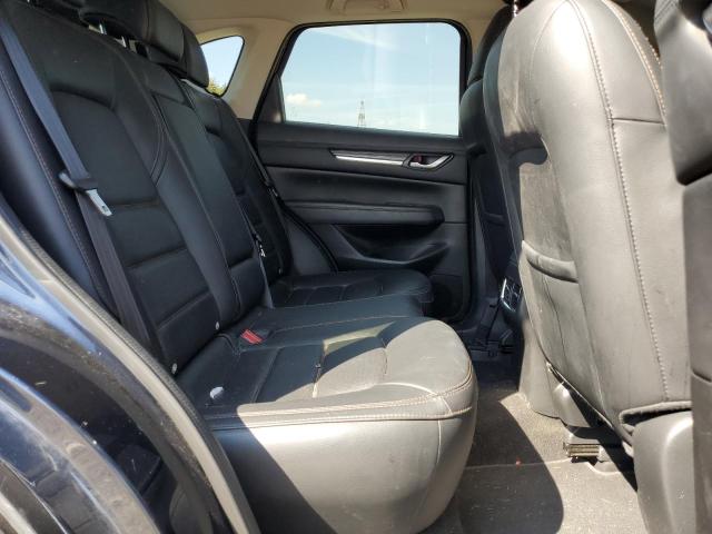 JM3KFBDM4K1586271 - 2019 MAZDA CX-5 GRAND TOURING BLUE photo 11