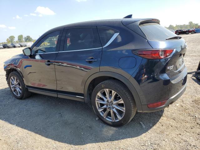 JM3KFBDM4K1586271 - 2019 MAZDA CX-5 GRAND TOURING BLUE photo 2