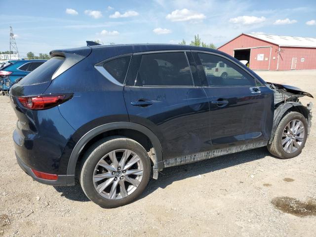 JM3KFBDM4K1586271 - 2019 MAZDA CX-5 GRAND TOURING BLUE photo 3