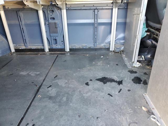 3C6TRVDG2KE517051 - 2019 RAM PROMASTER 2500 HIGH Көк фото 11