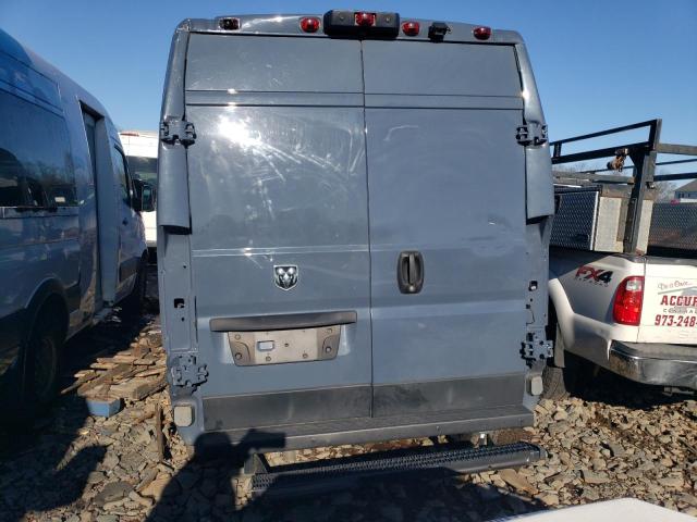 3C6TRVDG2KE517051 - 2019 RAM PROMASTER 2500 HIGH Көк фото 6