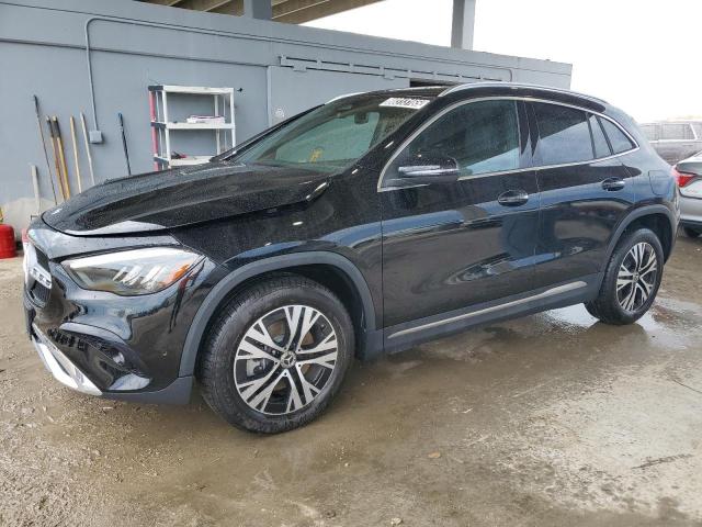 2025 MERCEDES-BENZ GLA 250, 