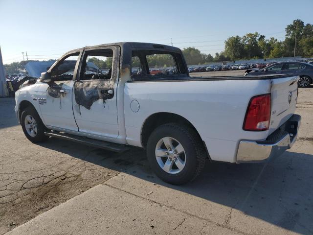 3C6RR7LT9MG602173 - 2021 RAM 1500 CLASSIC SLT Beyaz fotoğraf 2