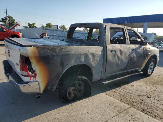 3C6RR7LT9MG602173 - 2021 RAM 1500 CLASSIC SLT Beyaz fotoğraf 3