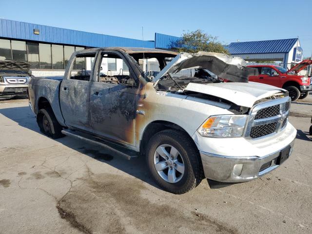 3C6RR7LT9MG602173 - 2021 RAM 1500 CLASSIC SLT Beyaz fotoğraf 4