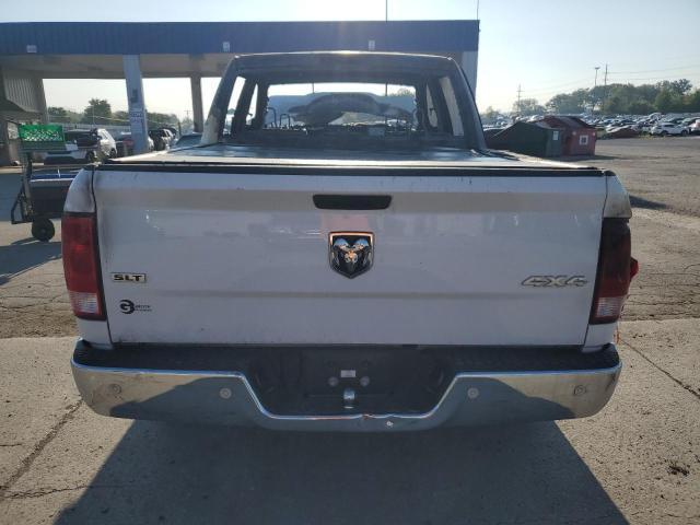 3C6RR7LT9MG602173 - 2021 RAM 1500 CLASSIC SLT Beyaz fotoğraf 6