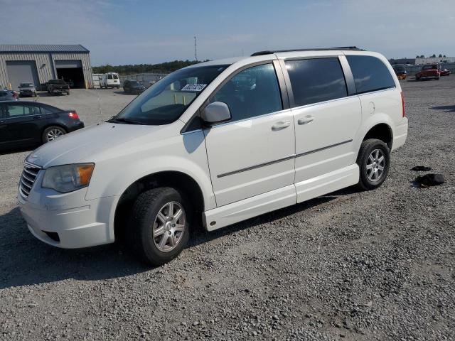 2010 CHRYSLER TOWN & COU TOURING, 