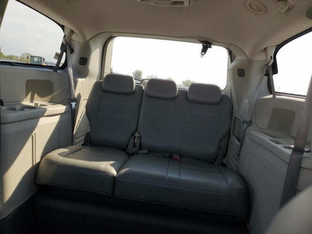 2A4RR5D16AR252527 - 2010 CHRYSLER TOWN & COU TOURING თეთრი ფოტო 10