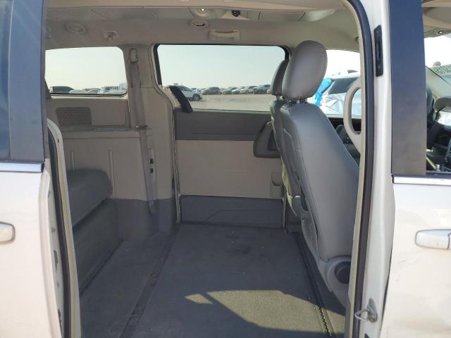 2A4RR5D16AR252527 - 2010 CHRYSLER TOWN & COU TOURING თეთრი ფოტო 11