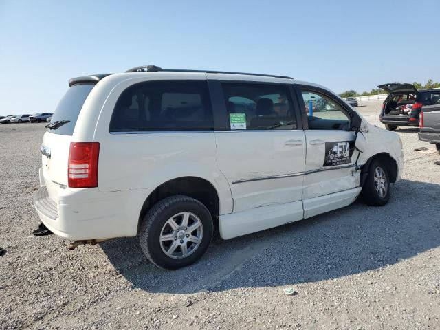 2A4RR5D16AR252527 - 2010 CHRYSLER TOWN & COU TOURING თეთრი ფოტო 3