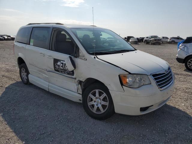 2A4RR5D16AR252527 - 2010 CHRYSLER TOWN & COU TOURING თეთრი ფოტო 4