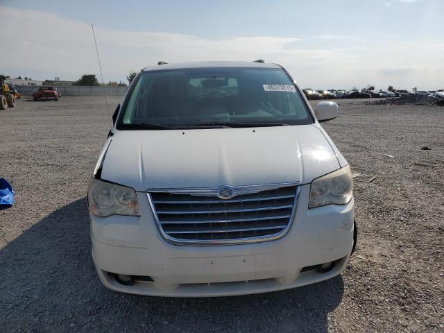 2A4RR5D16AR252527 - 2010 CHRYSLER TOWN & COU TOURING თეთრი ფოტო 5