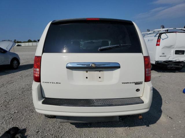 2A4RR5D16AR252527 - 2010 CHRYSLER TOWN & COU TOURING თეთრი ფოტო 6