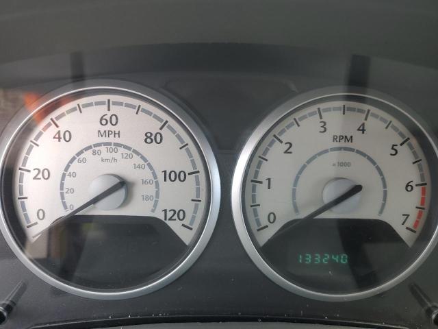 2A4RR5D16AR252527 - 2010 CHRYSLER TOWN & COU TOURING თეთრი ფოტო 9