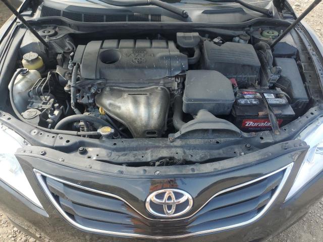 4T4BF3EK4BR165310 - 2011 TOYOTA CAMRY BASE Սև լուսանկար 11