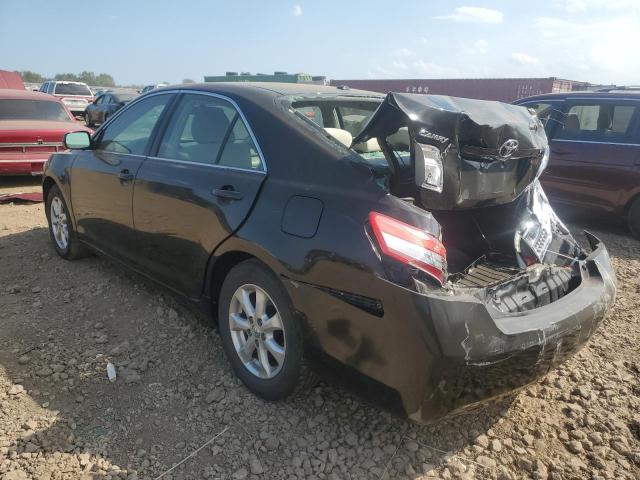 4T4BF3EK4BR165310 - 2011 TOYOTA CAMRY BASE Սև լուսանկար 2
