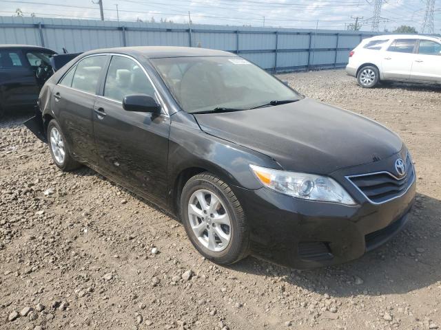 4T4BF3EK4BR165310 - 2011 TOYOTA CAMRY BASE Սև լուսանկար 4