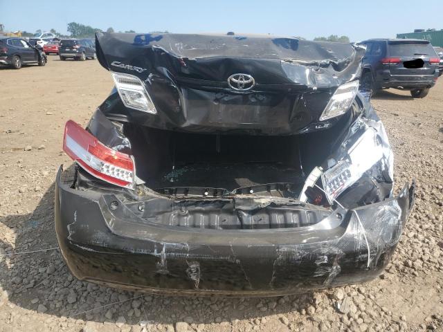 4T4BF3EK4BR165310 - 2011 TOYOTA CAMRY BASE Սև լուսանկար 6