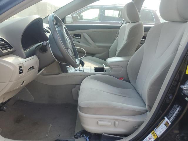 4T4BF3EK4BR165310 - 2011 TOYOTA CAMRY BASE Սև լուսանկար 7