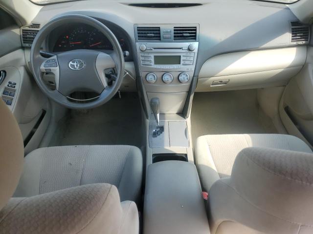 4T4BF3EK4BR165310 - 2011 TOYOTA CAMRY BASE Սև լուսանկար 8