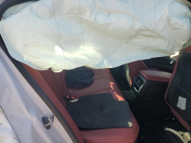 3MW49FS07P8D75761 - 2023 BMW M340I WHITE photo 10