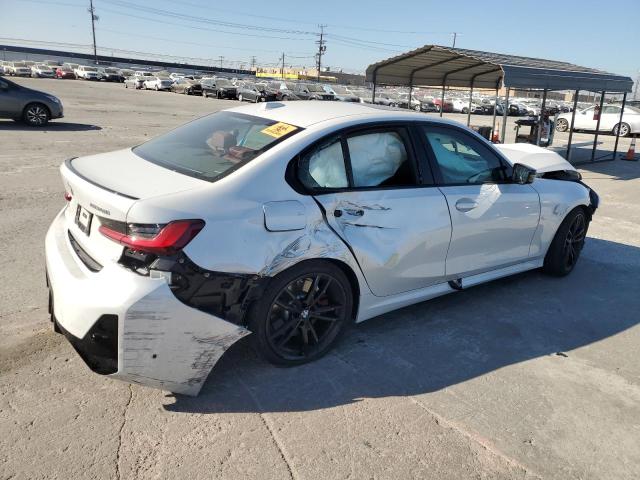 3MW49FS07P8D75761 - 2023 BMW M340I WHITE photo 3