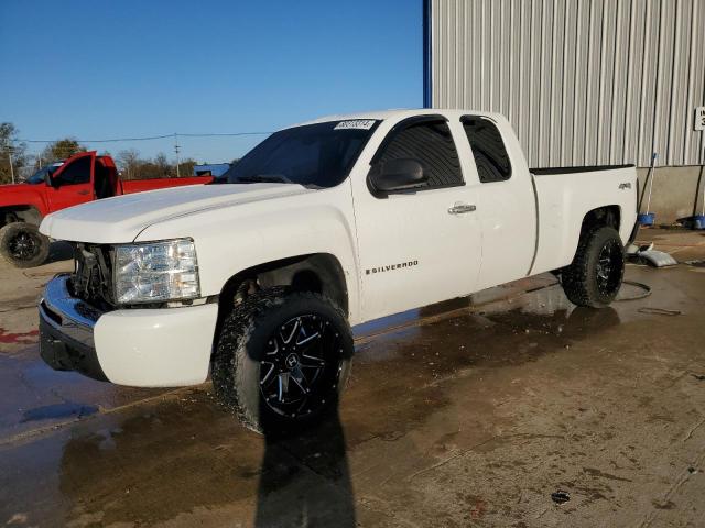 2009 CHEVROLET SILVERADO K1500 LT, 