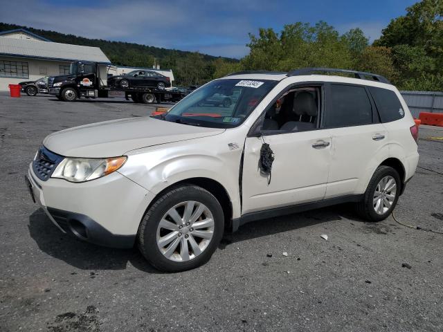 2012 SUBARU FORESTER 2.5X PREMIUM, 