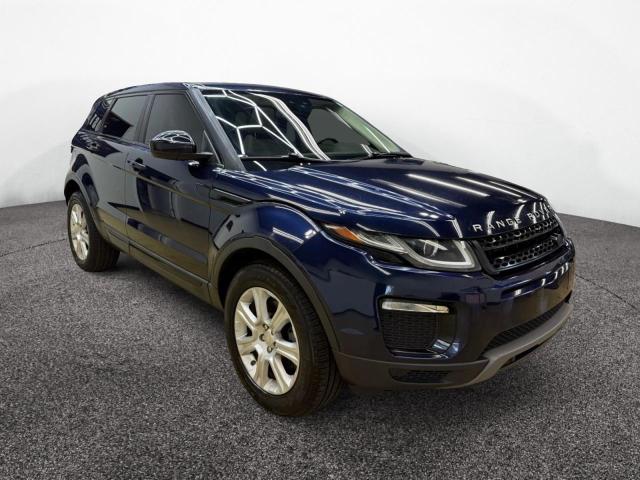 2018 LAND ROVER RANGE ROVE SE, 