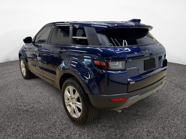 SALVP2RX8JH324XXX - 2018 LAND ROVER RANGE ROVE SE BLUE photo 3