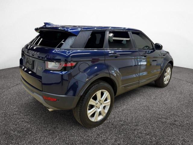 SALVP2RX8JH324XXX - 2018 LAND ROVER RANGE ROVE SE BLUE photo 4