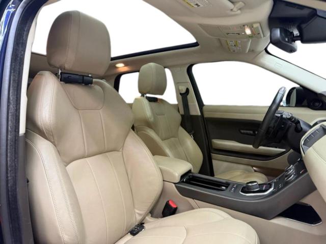 SALVP2RX8JH324XXX - 2018 LAND ROVER RANGE ROVE SE BLUE photo 5