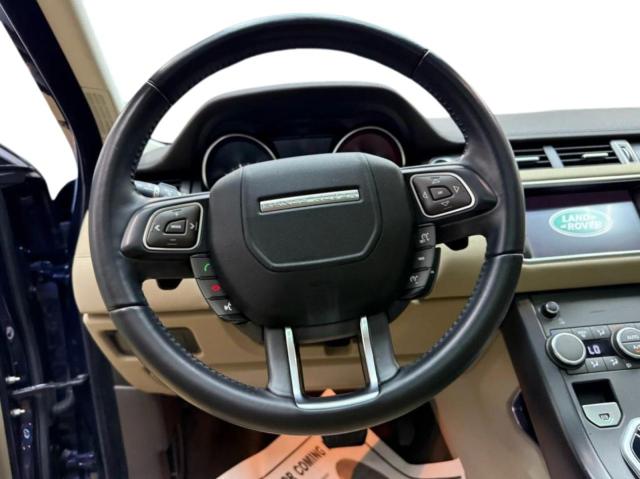 SALVP2RX8JH324XXX - 2018 LAND ROVER RANGE ROVE SE BLUE photo 8