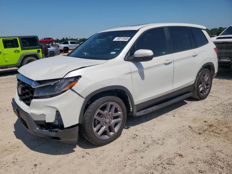 2022 HONDA PASSPORT EXL, 