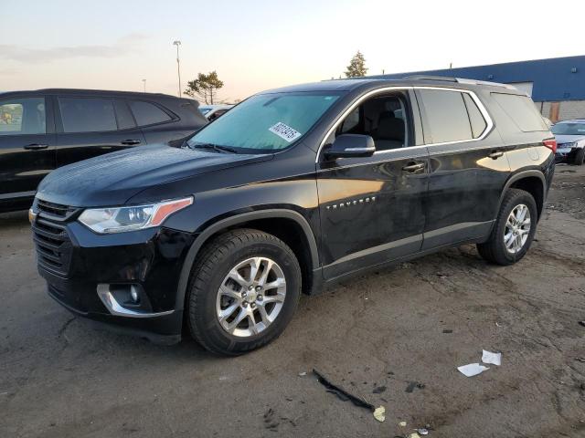 2018 CHEVROLET TRAVERSE LT, 
