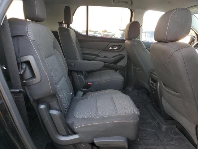 1GNEVGKW1JJ165267 - 2018 CHEVROLET TRAVERSE LT 黑色 照片 11